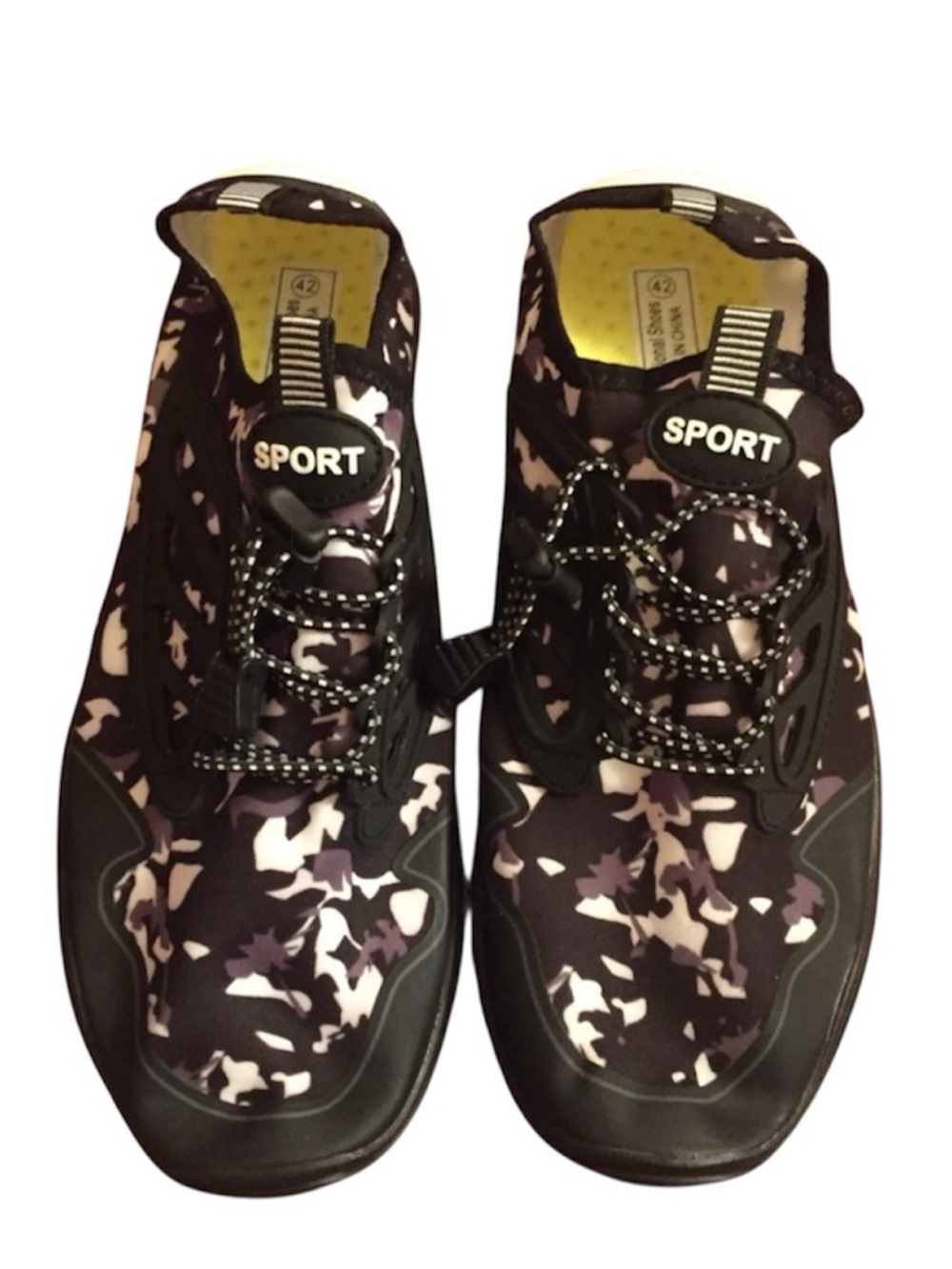 🏖️🏊‍♀️NWT-UNISEX-Lightweight Quick Drying Slip-On Shoes🏊‍♀️🏖️
